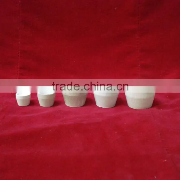 Fire Clay Cupels for Smelting and Assaying photo-4