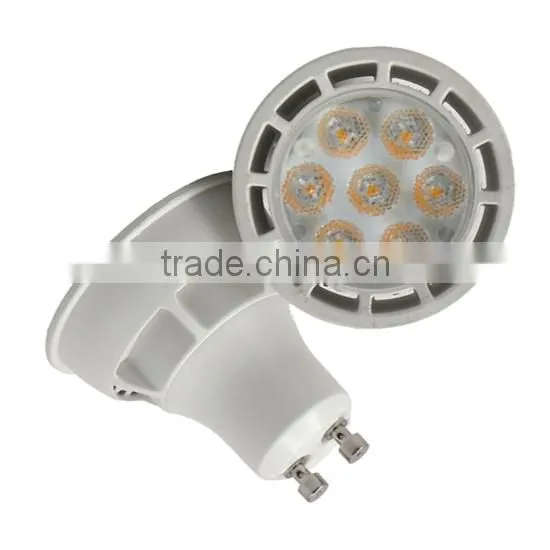 Led Spotlight Gu10 Light 50000h Lifespan photo-3