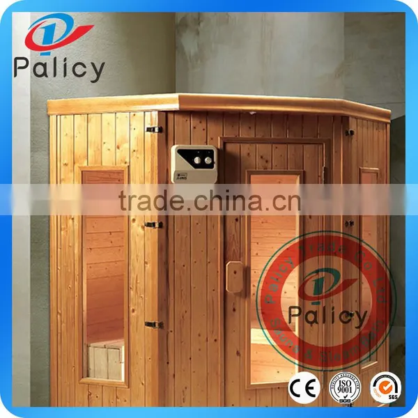 China Manufacturer Traditional Sauna Steam Sauna photo-2