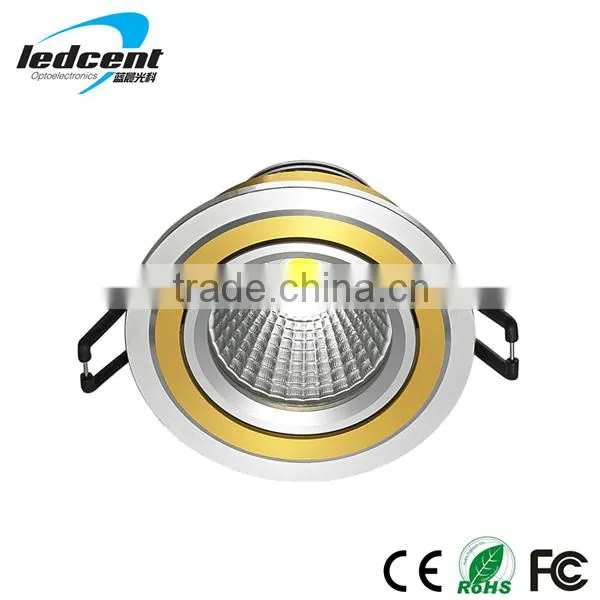 Quality high power cob led downlight