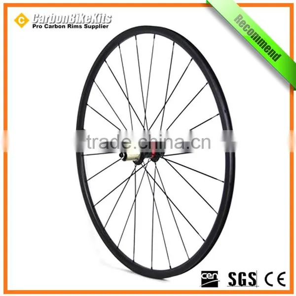 CBK CW24C 24mm Carbon Clincher Wheel photo-2