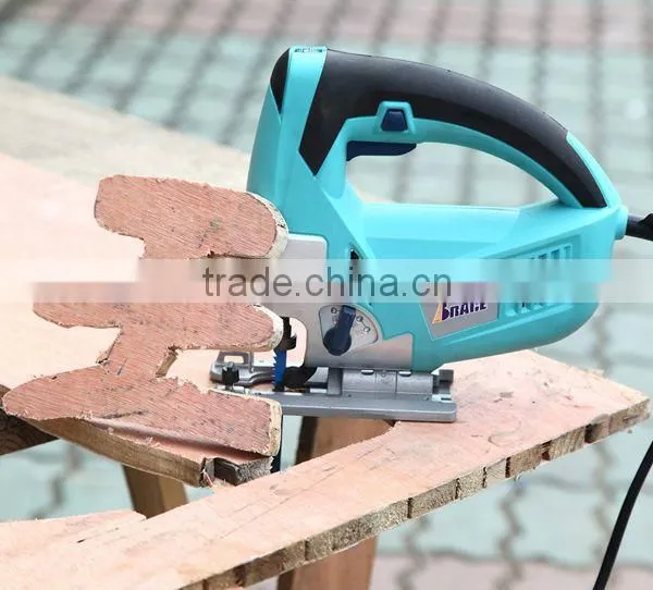 CE&Rohs Hot Selling Variable Speed Heavy Duty Portable Jig Saw Machine photo-2