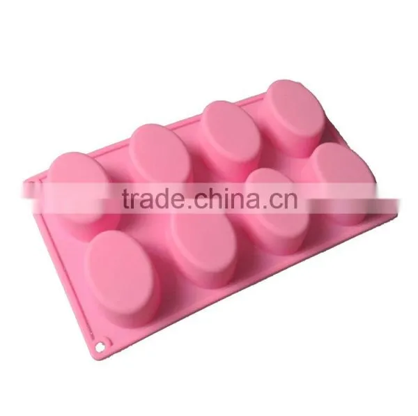 Ecofriendly Silicone Materials Handmade Craft Soap Mold