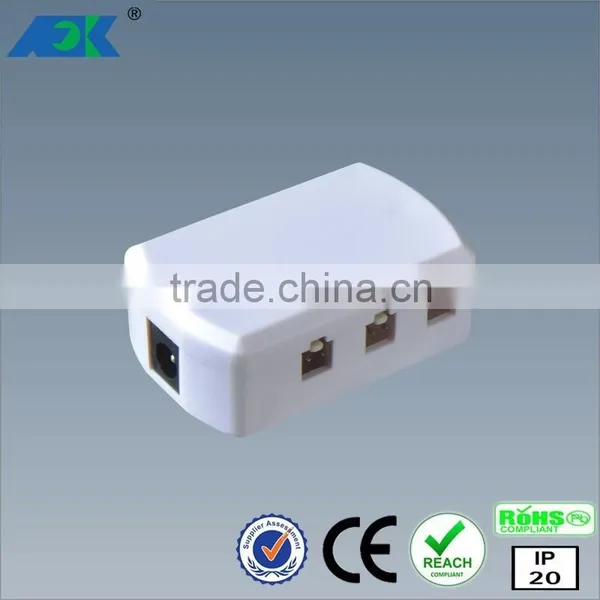 2 Pin Cable Pulling Sock for Cabinet Lighting Connection With Mini Plug photo-4