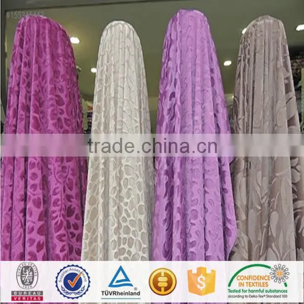 Polyester Velboa With Anti-slip Dots On Back Side Sofa Upholstery Fabric Turkey photo-3