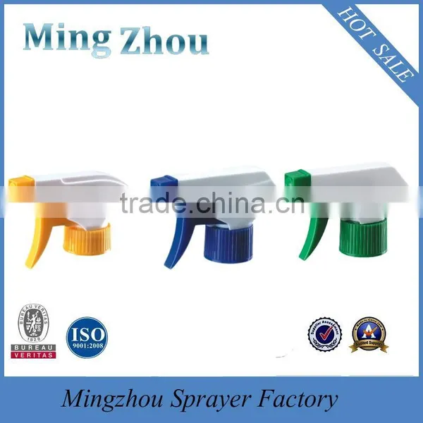 MZ-H-4 High Quality Cheap Custom Plastic Hand Pump Trigger Sprayer Water Trigger Sprayer photo-4
