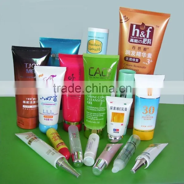 Cosmetic Plastic Soft Tube