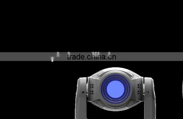 CE&RoHs Certificate 200W x1 White LED Spot Moving Head Light photo-6