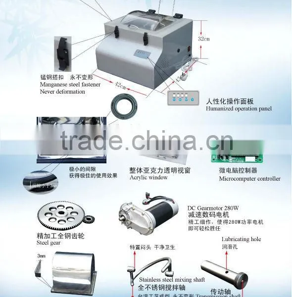 Mixer Flour