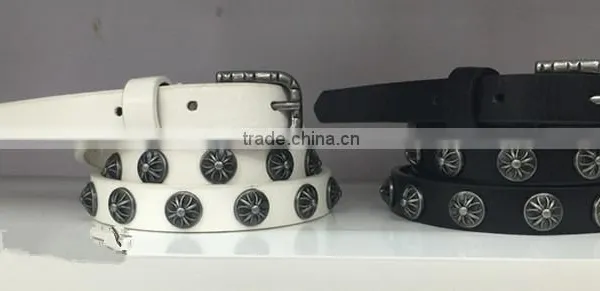 Leather Belt Buyers Fashion Buckle Belt photo-5