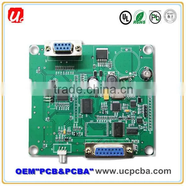 High Quality Customized FR4 Pcb Assembly, EMS Service in China photo-5