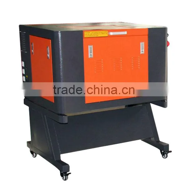 Cloth Laser Cutter 500x300mm in Jinan