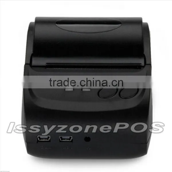 Micro Mobile Thermal Bluetooth Printer Android IOS Handheld IMP006 photo-3