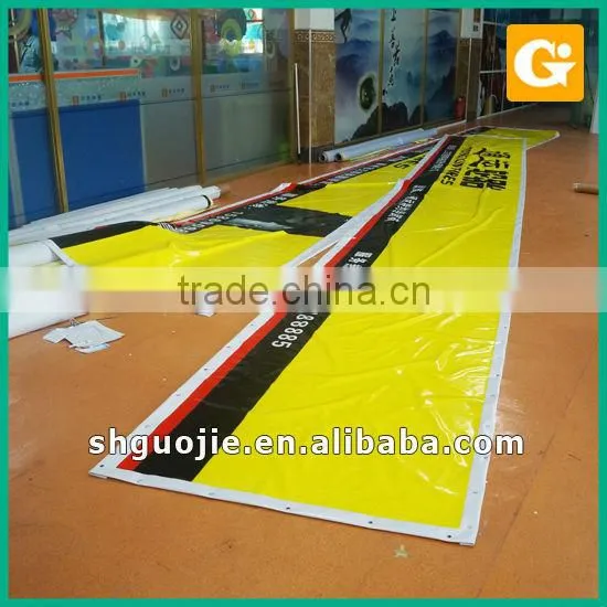 High Quality Printing Advertisement Banner Tarp photo-4