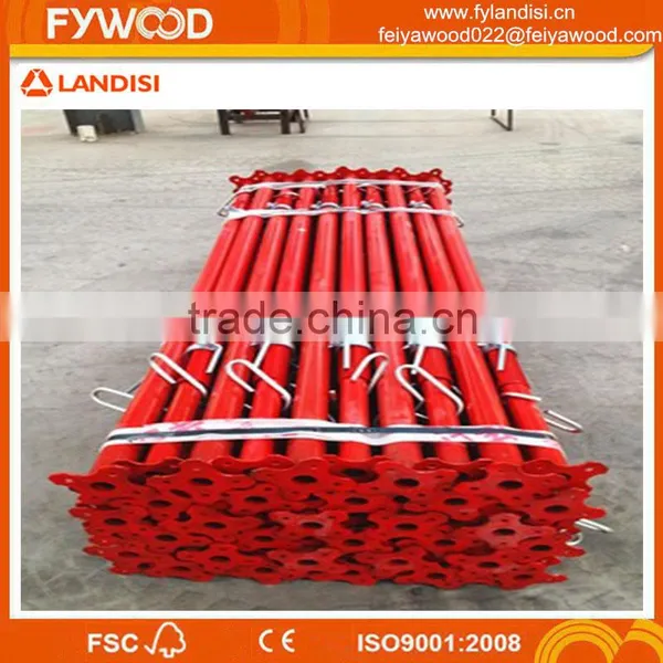 Adjustable Metal Steel Band Steel Scaffolding Pipe Weights photo-5