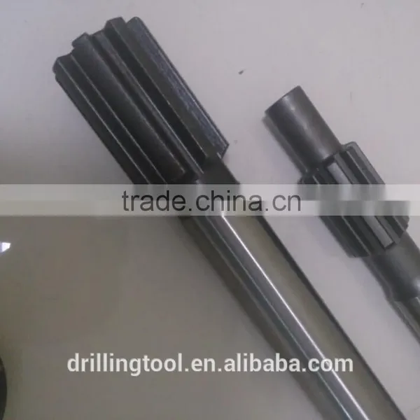 Atlas Copco 3038 , Furukawa HD190 Shank Adapter R38 / T38 for Rock Drilling Machine photo-3