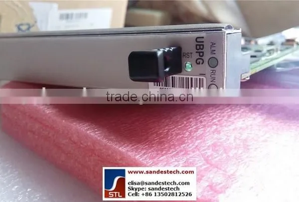 ZTE UBPG Universal Baseband Processing Board for ZTE ZXSDR BBU