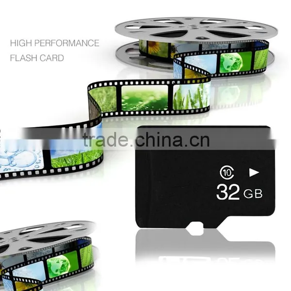 Cheap Price 32GB Mini Memory Card for Mobilephones photo-2