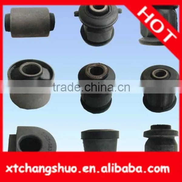 Rubber Door Stopper Shock Absorber/solid Rubber Block/recycled Rubber Block photo-3