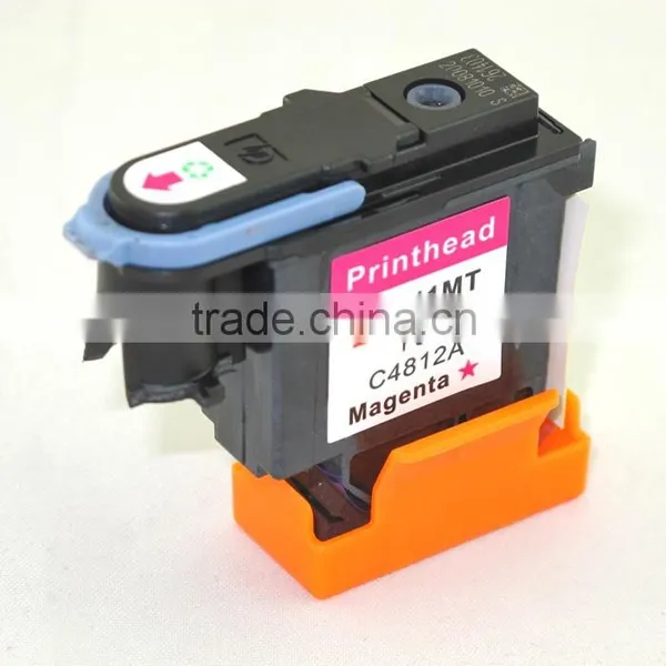 Hot Sale Remafactured Printhead for C4810A C4811A C4812A C4813A Printhead for hp 11 photo-4