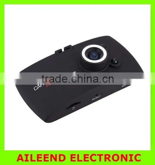 2.7" 1080P@30fps Full HD Car Camera DVR Dash Camcorder Video Recorder G-sensor Motion Detector Night Vision 140 Degree Angle photo-6