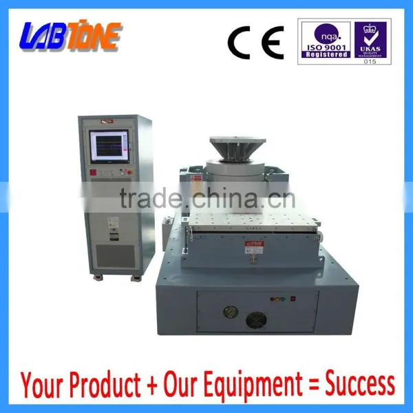 Sine Sweep Random Reproduction High Displacement Vibration Testing Systems photo-2