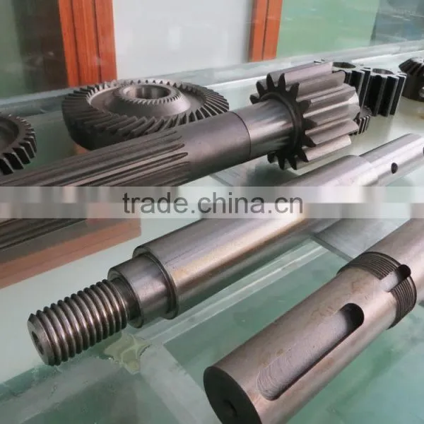 Our Company Profession Produce Gear Shaft