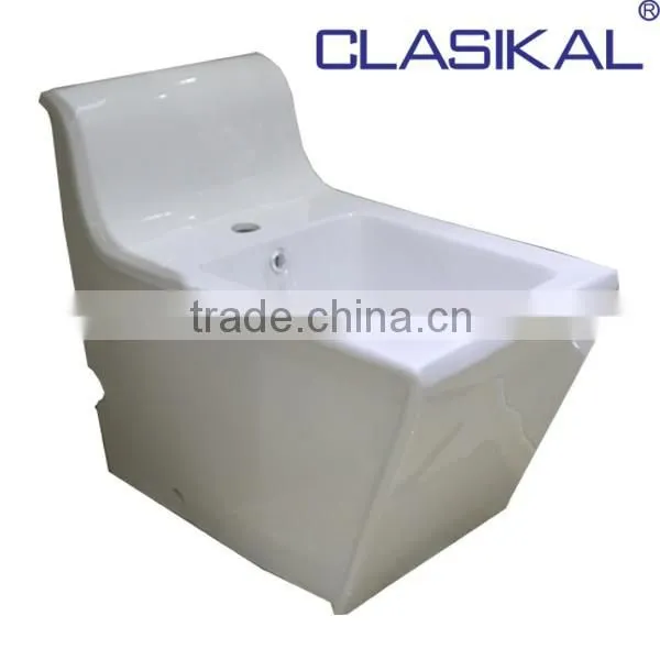 CLASIKAL Bathroom New Design Bidet, Ceramic Toilet Bidet photo-2