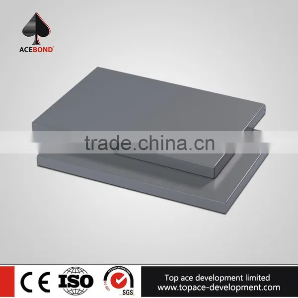 Top Grade Attractive Solid Decorative Aluminum Honeycomb Core Sandwich Panel photo-3