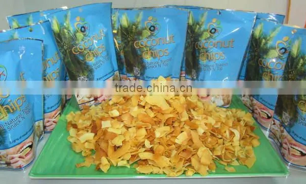 COCONUT CHIPS