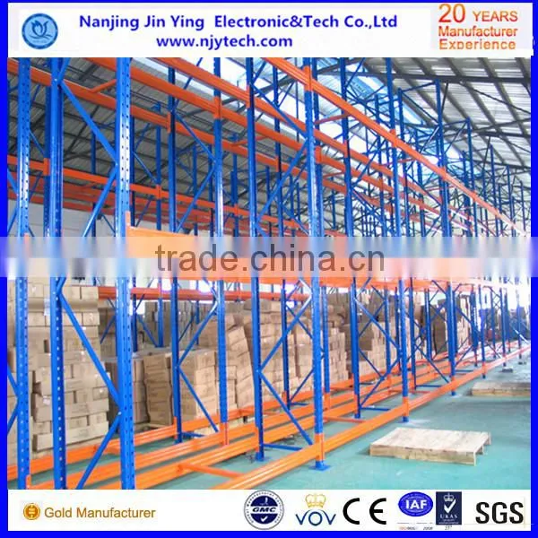 Warehouse Storage Heavy Duty Beem Racking photo-3