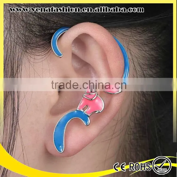 Glow Animal Shaped Stud Women Fancy Earrings photo-4