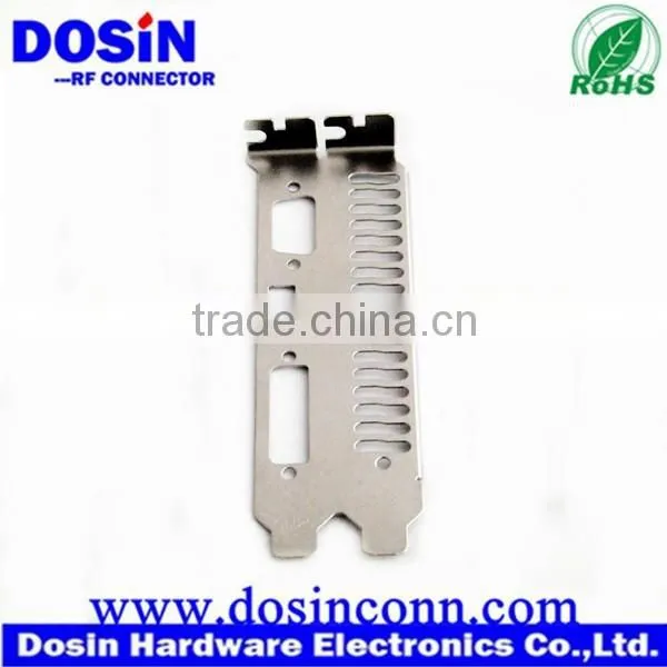 Stainless Steel Sheet Metal Fabrication Stamping Die Metal Stamping Part for pc Stand photo-2