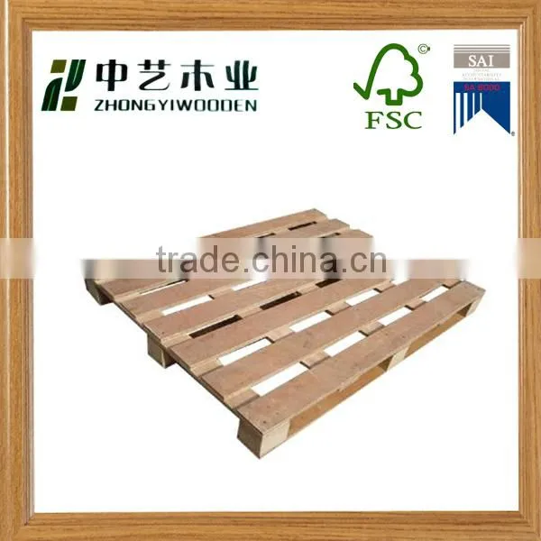 2015 Popular Chinese Manufacturers Supply Solid Wood Pallets Quality Choice photo-5