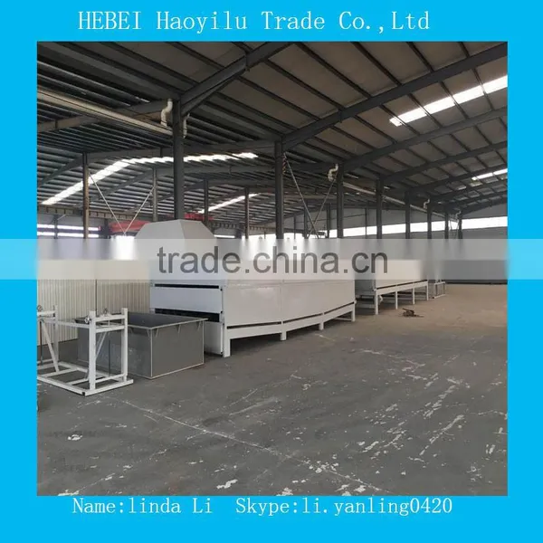 Automatic Welded Wire Mesh Coating Machine Equipment