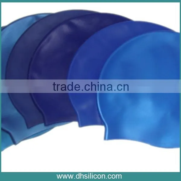ECO/FDA Materil Soft Swim Caps/hat /batching Cap