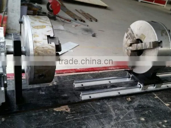 Hot Sale Chinese Supply Cnc Router Parts Rotary Device 200*1000mm photo-5