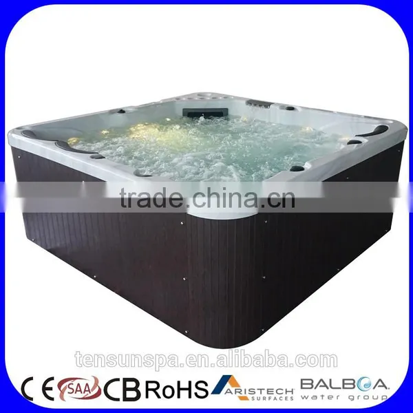 Comfortable Large Outdoor Spa &massage Spa photo-5