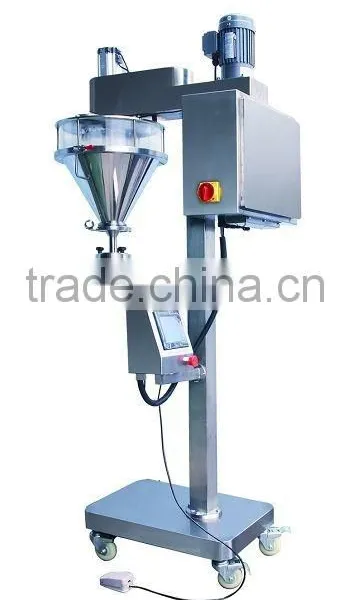 Rotary Automaitc Chili Powder Pouch Packing Machine photo-3