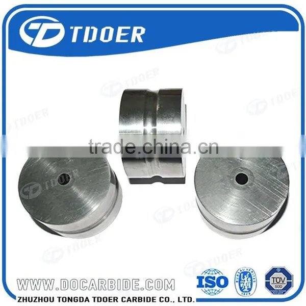 Vigin Amterial Shaped Drawing Die Tungsten Carbide Wire Drawing Dies photo-3