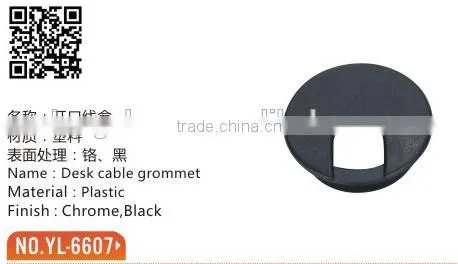 Different Type of Plastic Desk Grommets From China Supplier photo-2