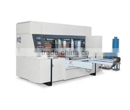 Automatic High Speed Rotary Die-Cutting Machine For Carton photo-2