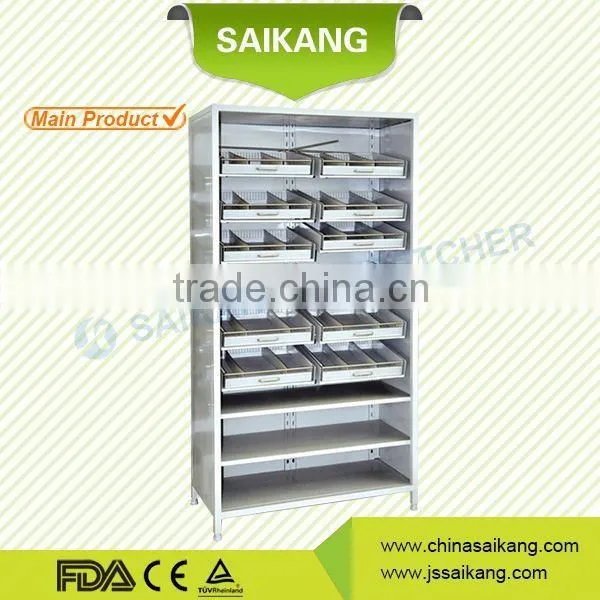China Manufacturer High Quality Large Storage Shelf photo-2