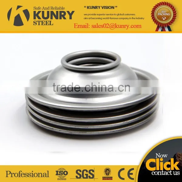 Y401 Easy Open End / Eoe Lid / Tinplate End photo-4