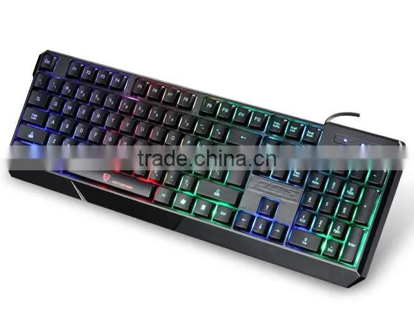 Gaming Keyboard With Led photo-4