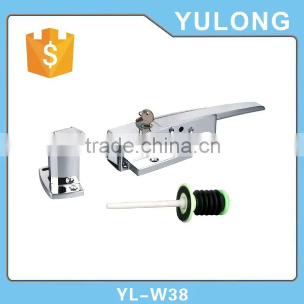 Cold Storage Room Handle Accessories/refrigerator Handle Latch YL-W38B photo-2