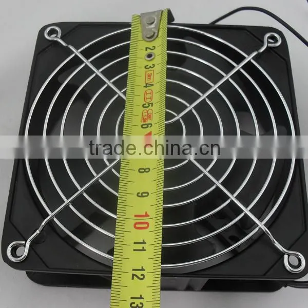 Panel Fan Guard Metal Finger Guard 200mm photo-2