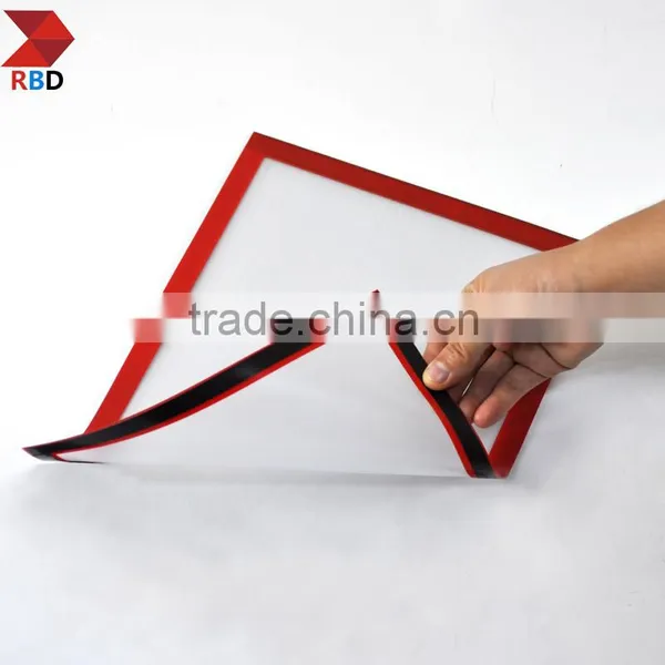 Favorite Magnetic Frame PVC Sheet & Colorful Frame Magnetic Frame photo-3