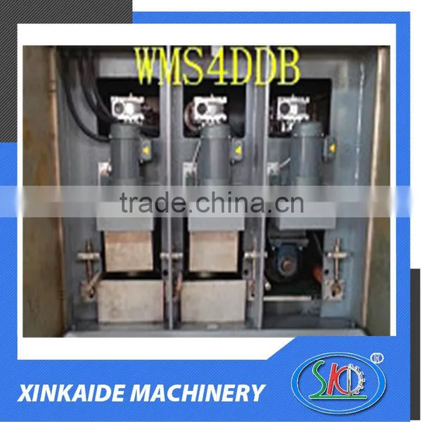 Automatic Tube Pipe Deburring Machine photo-5
