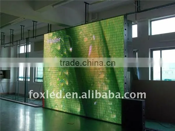 HD P5 Indoor Advertising LED Module photo-2